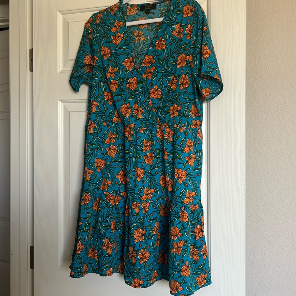 Beautiful Italian brand dress